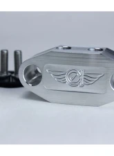 Classic Instrument Double Port LS Oil Sender Adapter                                     - SN57LS-2 - Image 2