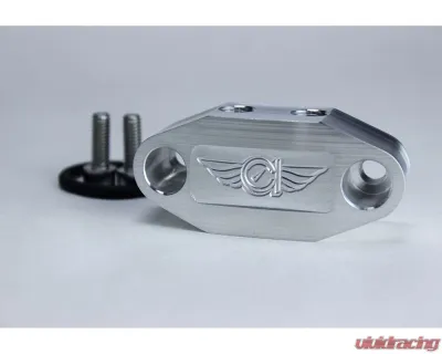 Classic Instrument Double Port LS Oil Sender Adapter - SN57LS-2