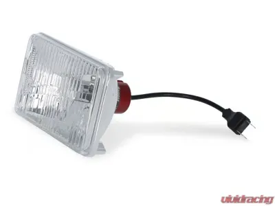Retrobright Classic White 4X6 RECT HB - LFRB121
