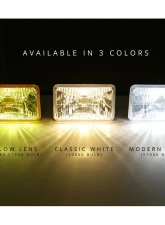 Retrobright Classic White 4X6 RECT HB                                     - LFRB121 - Image 10