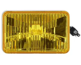 Retrobright Yellow Sealed 4X6 RECT HB