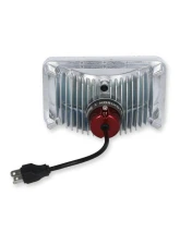 Retrobright Modern White 4X6 RECT REV                                     - LFRB140-1 - Image 2