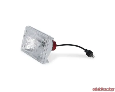 Retrobright Modern White 4X6 RECT REV - LFRB140-1