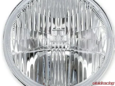 Retrobright Clear Lens 7.0 Round - LFRB180