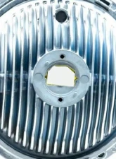 Retrobright Clear Lens 7.0 Round                                     - LFRB180 - Image 2