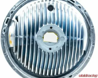 Retrobright Clear Lens 7.0 Round - LFRB180