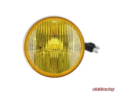 Retrobright Yellow Sealed 5.75 Round HB - LFRB106