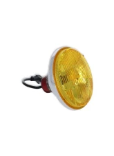 Retrobright Yellow Sealed 5.75 Round HB                                     - LFRB106 - Image 4