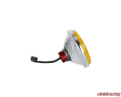 Retrobright Yellow Sealed 5.75 Round HB - LFRB106
