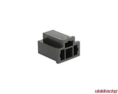 Retrobright H4 9003 Female Connector Unterminated - RBEC121