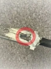Retrobright H4 9003 Female Connector Unterminated                                     - RBEC121 - Image 3