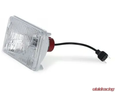 Retrobright Modern White 4X6 RECT HB - LFRB141