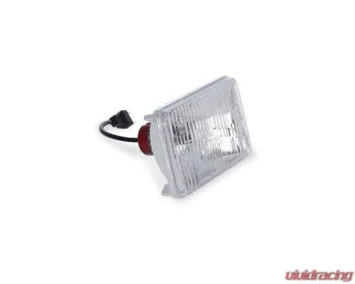 Retrobright Modern White 4X6 RECT HB - LFRB141
