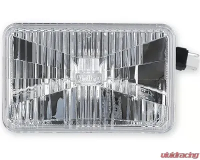 Retrobright Modern White 4X6 RECT HB - LFRB141