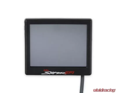 Sniper EFI Shiny | Polished Sniper 2 Return Retrofit Kit Chevrolet | Pontiac | Dodge V8 1955-1988 - 550-510-3XR