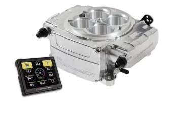 Fuel System Upgrades