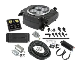 Sniper EFI Black Sniper 2 Fuel Master Kit Chevrolet | Pontiac | Dodge V8 1955-1988