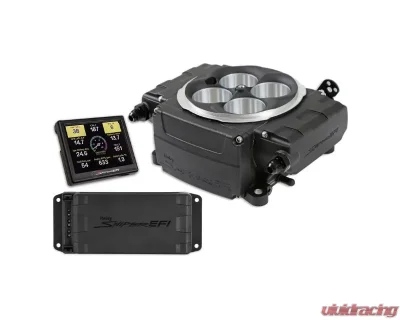 Sniper EFI Black Sniper 2 PDM Kit Chevrolet | Pontiac | Dodge V8 1955-1988 - 550-511-3PX