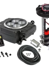 Sniper EFI Black Sniper 2 Return Retrofit Kit Chevrolet | Pontiac | Dodge V8 1955-1988                                     - 550-511-3XR - Image 13