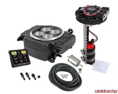 Sniper EFI Black Sniper 2 Return Retrofit Kit Chevrolet | Pontiac | Dodge V8 1955-1988 - 550-511-3XR