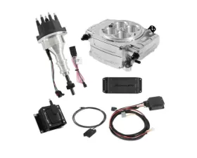 Sniper EFI Sniper 2 EFI Bundle with BLE | PDM | HyperSpark Ford Small Block (Polished)