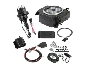 Sniper EFI Sniper 2 EFI Bundle with BLE | PDM | HyperSpark Master Kit Ford Small Block (Black)