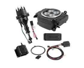 Sniper EFI Sniper 2 EFI Bundle with BLE | PDM | HyperSpark Ford Small Block (Black)