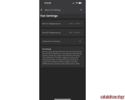 Sniper 2 EFI Black Wireless Bluetooth Module - 558-498