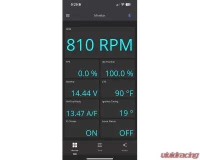 Sniper 2 EFI Black Wireless Bluetooth Module - 558-498