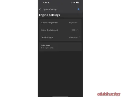 Sniper 2 EFI Black Wireless Bluetooth Module - 558-498