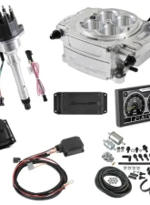 Sniper EFI Sniper 2 5in Handheld | PDM | HyperSpark Master Kit Bundle Small Block Chevy Engine                                     - 550-510-5PK-SBC - Image 10