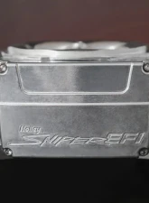 Sniper EFI Sniper 2 5inch Polished w/ PDM HyperSpark Ignition System Kit Chevrolet Big/Small Block                                     - 550-510-5PX-SBC - Image 2