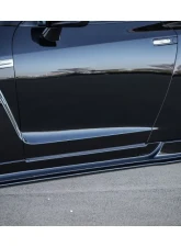 Kuhl Racing 8P Aero Kit FB/SS/RB/FD/Grille Top/SD/RD/R.Duct Diffuser Nissan R35 GT-R                                     - KUL-8P-FRP-R35 - Image 5