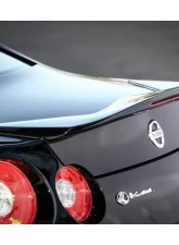 Kuhl Racing 8P Aero Kit FB/SS/RB/FD/Grille Top/SD/RD/R.Duct Diffuser Nissan R35 GT-R                                     - KUL-8P-FRP-R35 - Image 9
