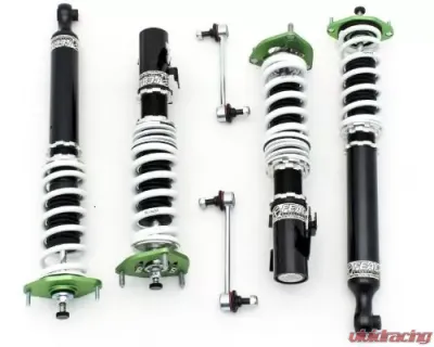 Feal Suspension 441+ Heavy Front Cartridge Nissan 240sx, S14 1995-1998 - 441NI-02H+