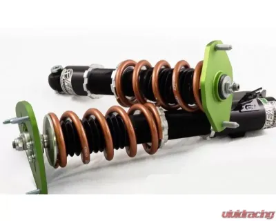 Feal Suspension 441 Pro Long Stroke Heavy front cartridge + Wisefab spec rear Subaru BRZ 2013-2021 - 441SU-06LHW
