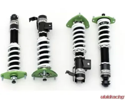 Feal Suspension 441 Pro Long Stroke Heavy front cartridge + Wisefab spec rear Subaru BRZ 2013-2021 - 441SU-06LHW
