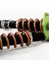 Feal Suspension 441+ Front Spindle Included True Rear coilover Toyota AE86 1983-1987                                     - 441TO-02ST+ - Image 2