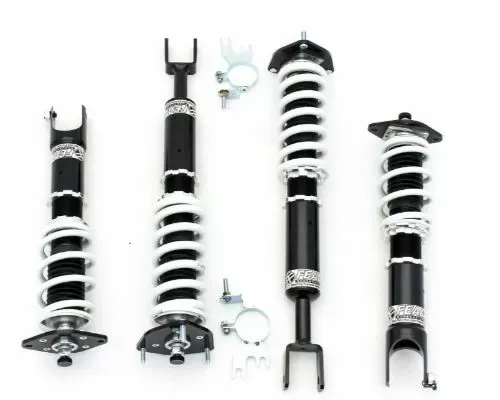 Feal Suspension Road Race 441+ coilover Toyota MR2, 3G 1999-2007 - 441TO-12RR+