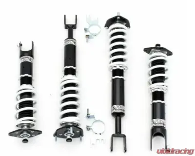Feal Suspension 441+ Front Spindle Included True Rear coilover Toyota AE86 1983-1987 - 441TO-02ST+
