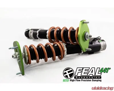 Feal Suspension 441.5 True Rear Coilovers Toyota Supra A90 2020-2024 - 441.5TO-18T