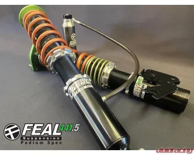 Feal Suspension 441.5 True Rear Coilovers Toyota Supra A90 2020-2024 - 441.5TO-18T