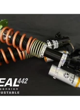 Feal Suspension 441.5 True Rear Coilovers Toyota Supra A90 2020-2024                                     - 441.5TO-18T - Image 5