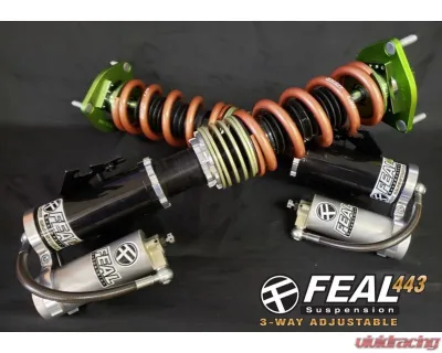 Feal Suspension 441.5 True Rear Coilovers Toyota Supra A90 2020-2024 - 441.5TO-18T