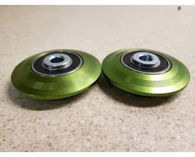 Feal Suspension Radial Bearing Upper Spring Seat Pair