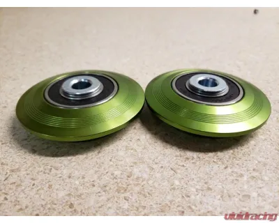Feal Suspension Radial Bearing Upper Spring Seat Pair - Radial Bearing Upper Spring Seat Pair