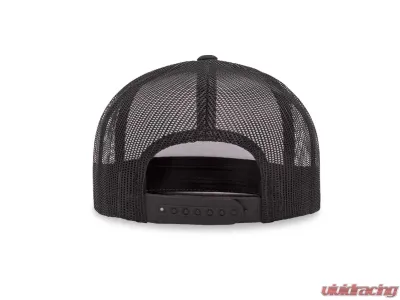 Edge Black and White Trucker Hat - 99204E