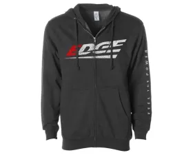 Edge Grey Zipper Hoody