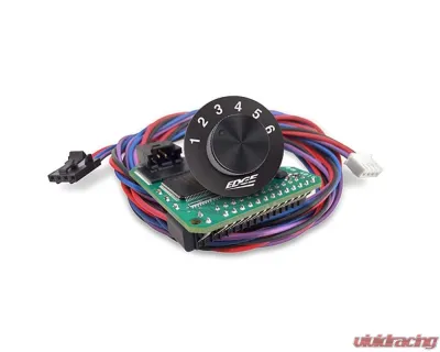 Edge Revolver Switch Chip Box 1999.5-2001 Ford 7.3L Powerstroke Diesel - Auto 6-Chip - NVK4 Master Box Code - 14005