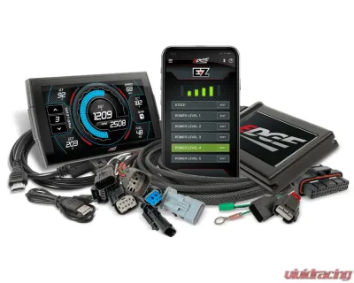 Edge EZ Module with Insight CTS3 Chevrolet | GMC 2500 | 3500 L5P Duramax Diesel 2024 - 20202-3